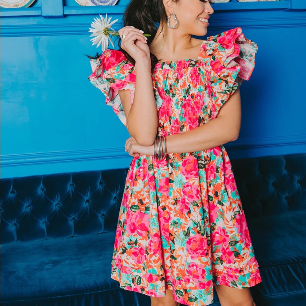 Brand new Buddy Love dress. Worn once!